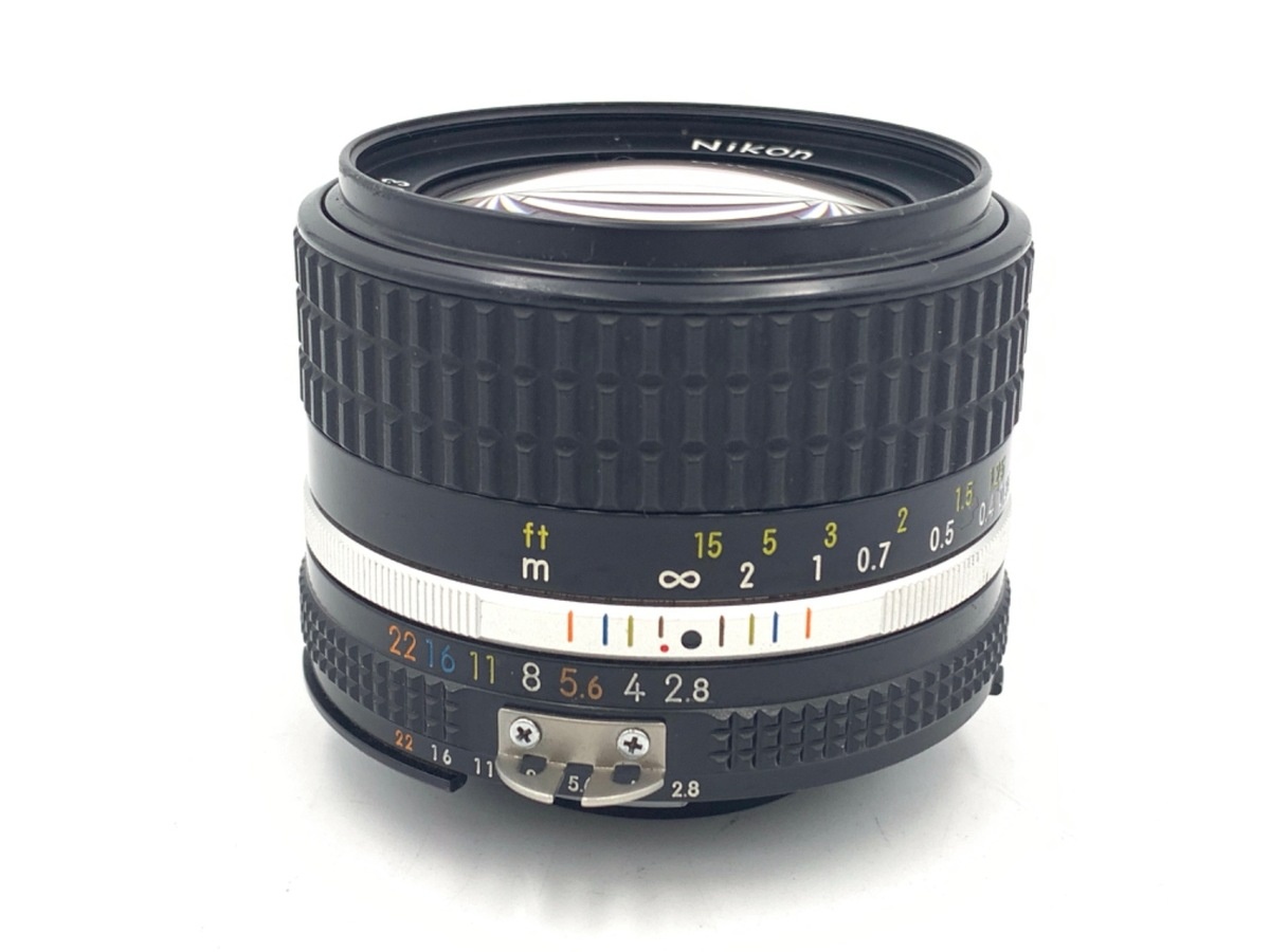 ニコン Ai Nikkor 28mm F2.8S
