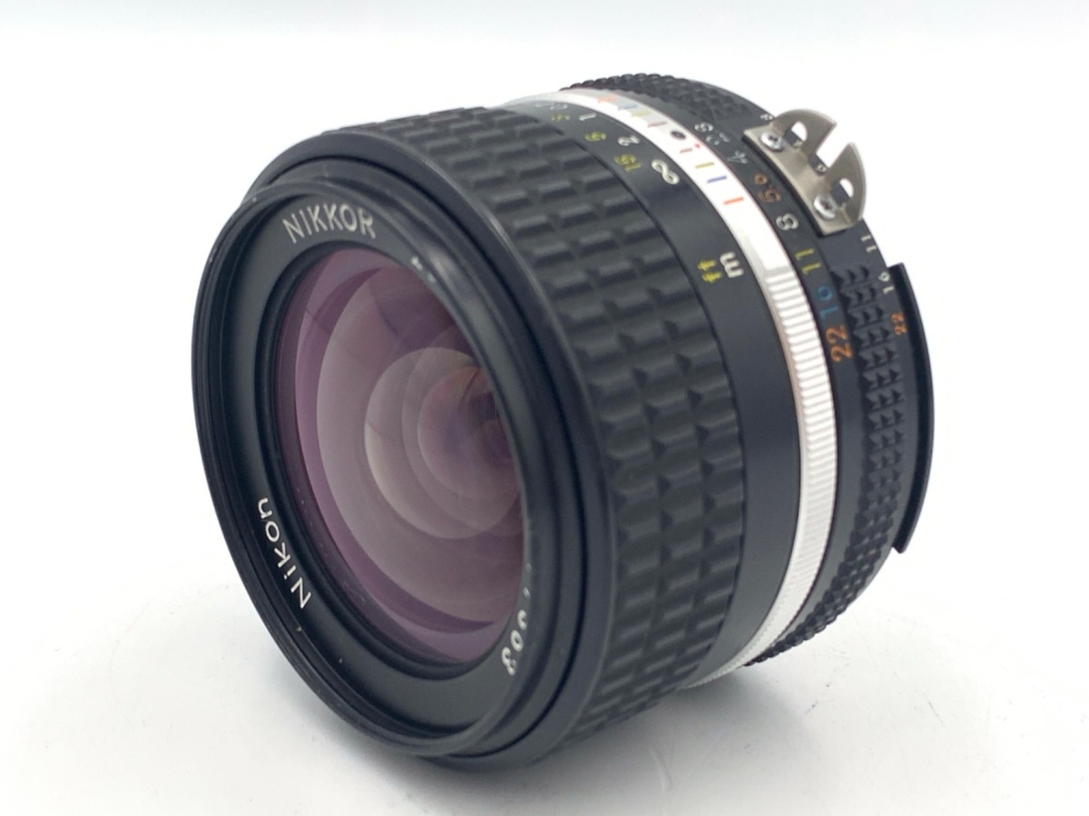 ニコン Ai Nikkor 28mm F2.8S