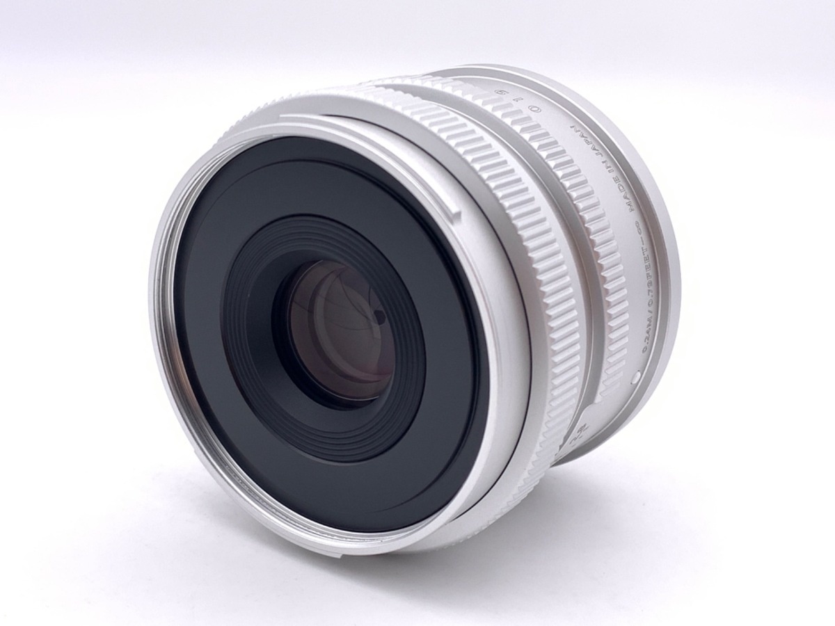 シグマ 45mm F2.8 DG Contemporary Lマウント用 シルバー