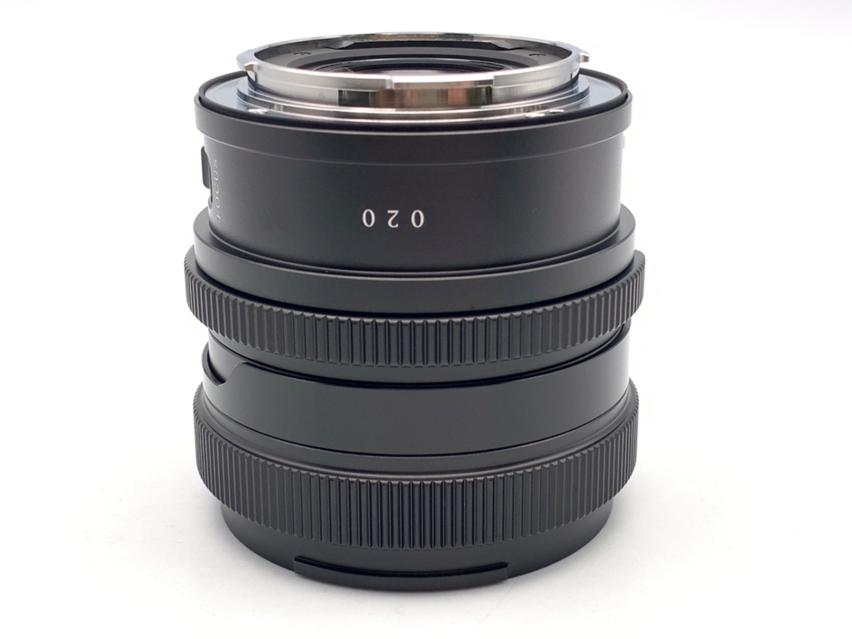 シグマ 35mm F2 DG Contemporary Lマウント用 ブラック