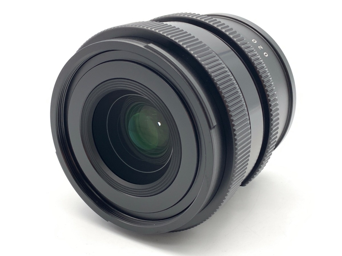 シグマ 35mm F2 DG Contemporary Lマウント用 ブラック