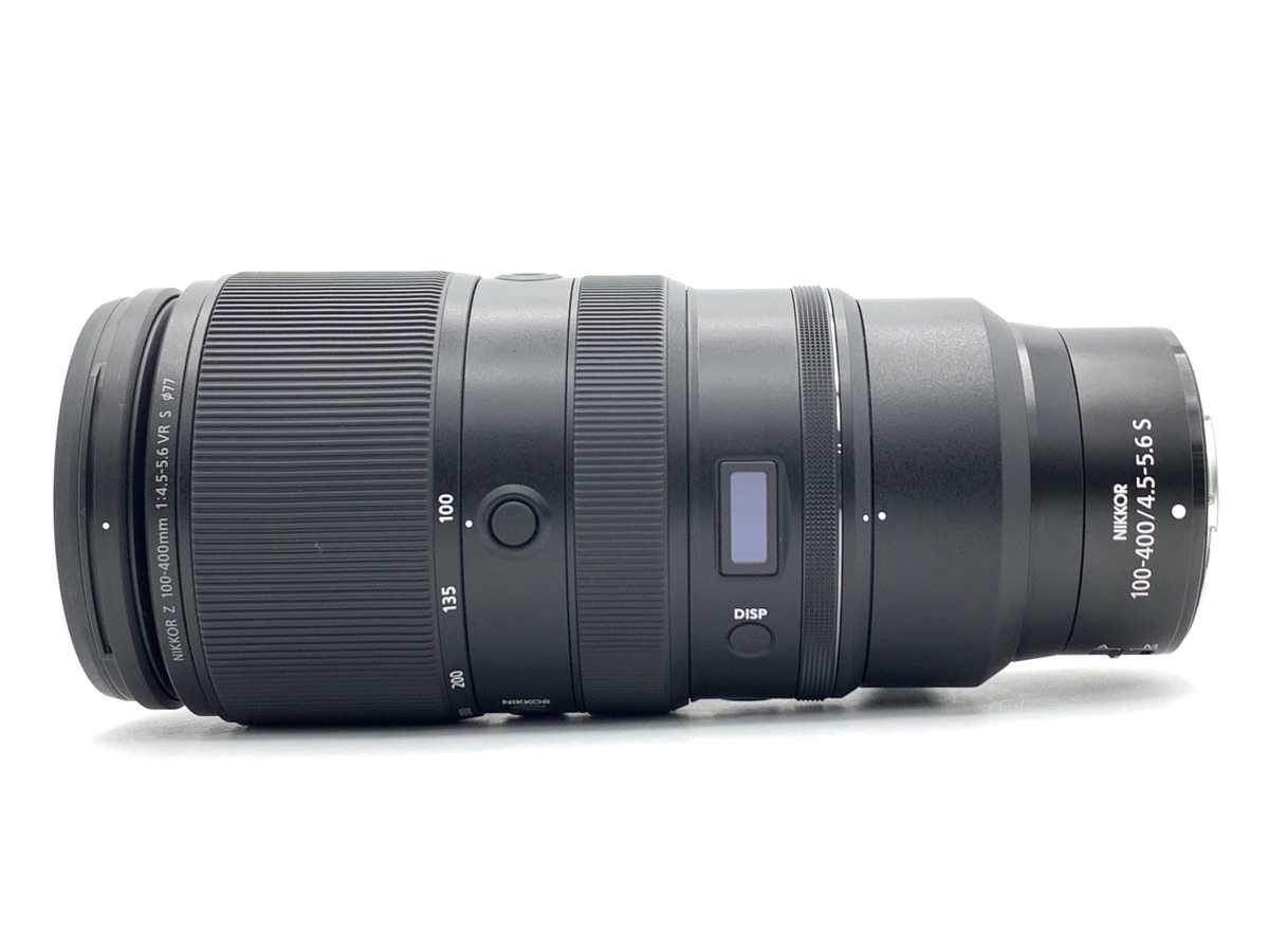 ニコン NIKKOR Z 100-400mm f/4.5-5.6 VR S