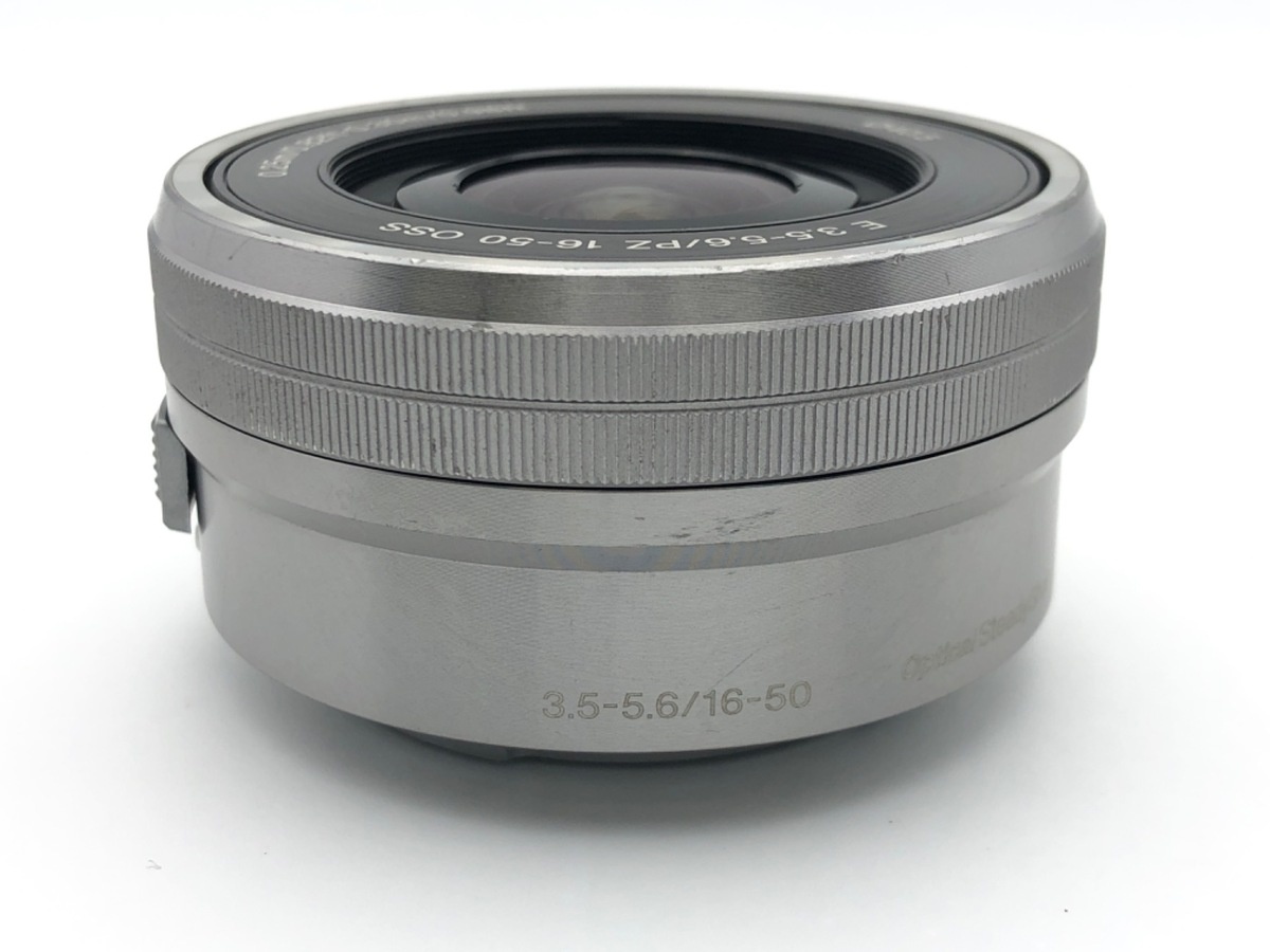 ソニー E PZ 16-50mm F3.5-5.6 OSS シルバー  [SELP1650]