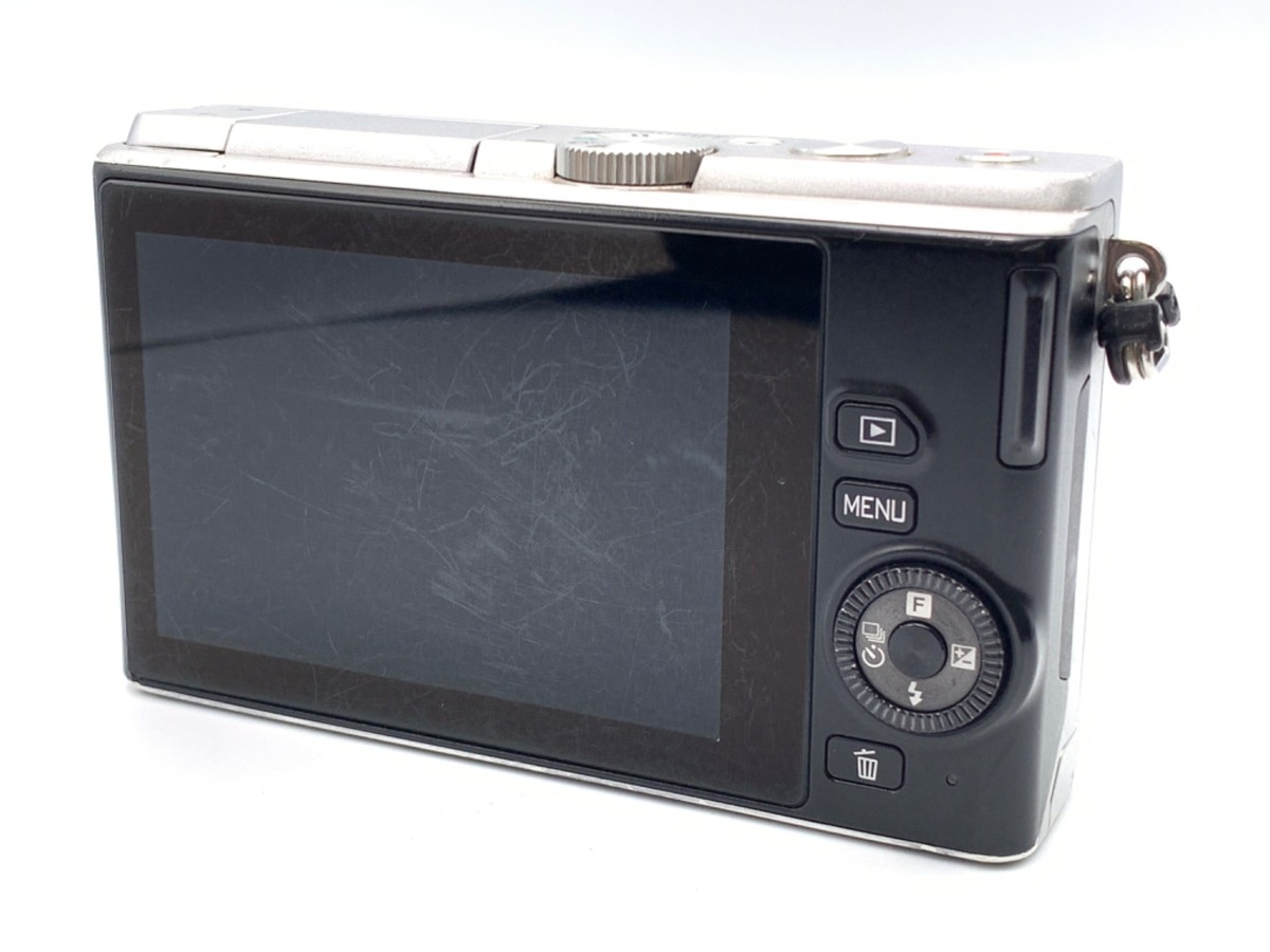 ニコン Nikon 1 J4 ボディ シルバー