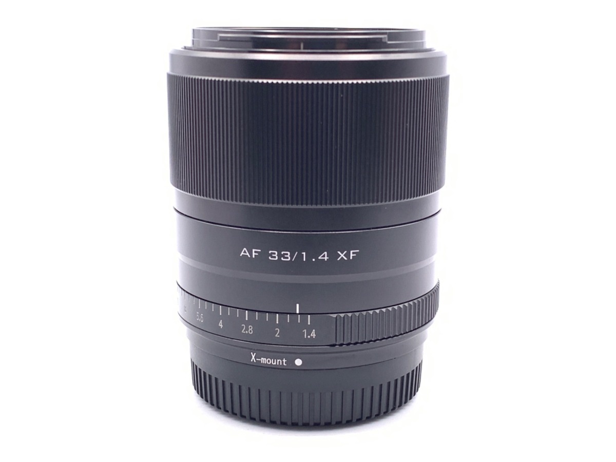 VILTROX AF 33mm F1.4 STM フジX