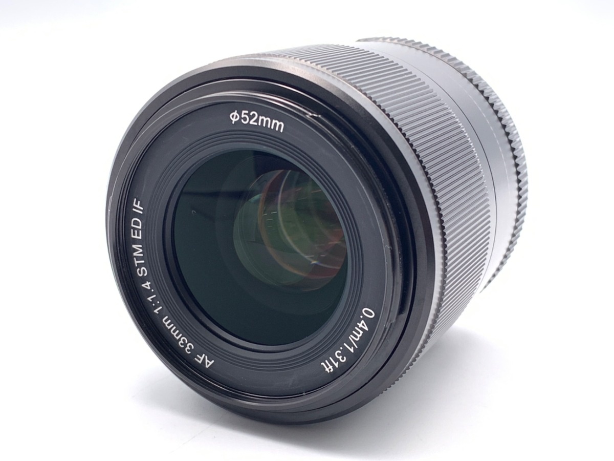 VILTROX AF 33mm F1.4 STM フジX