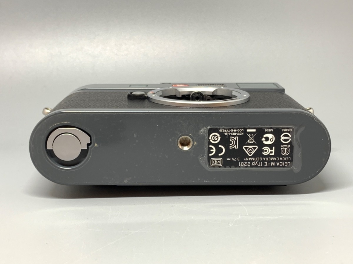 ライカ M-E ボディ