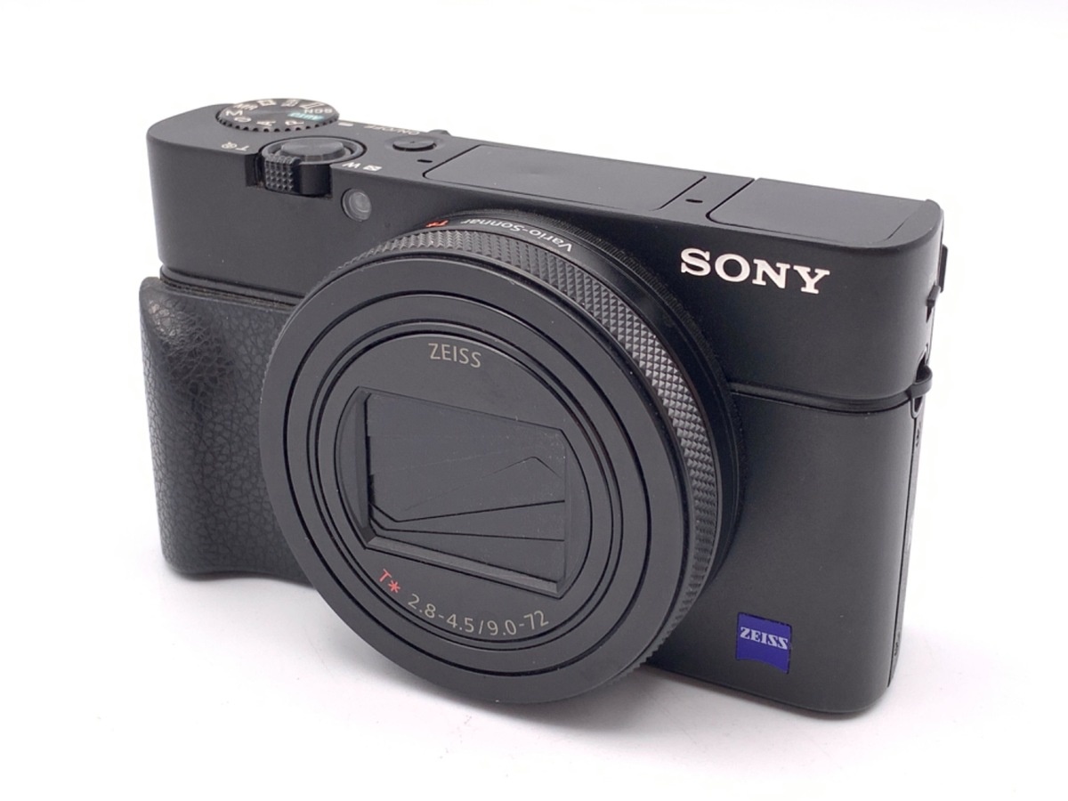 ソニー Cyber-shot DSC-RX100M6