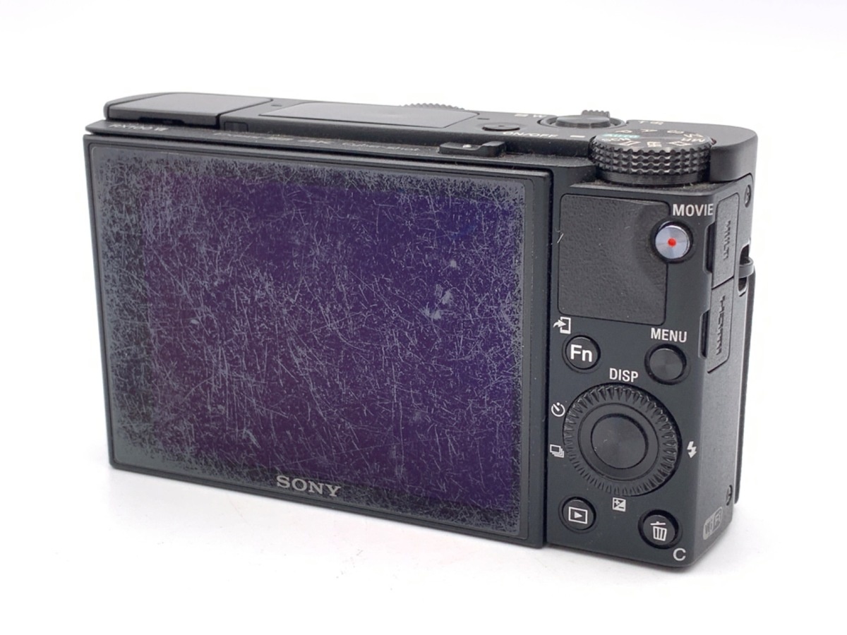 ソニー Cyber-shot DSC-RX100M6
