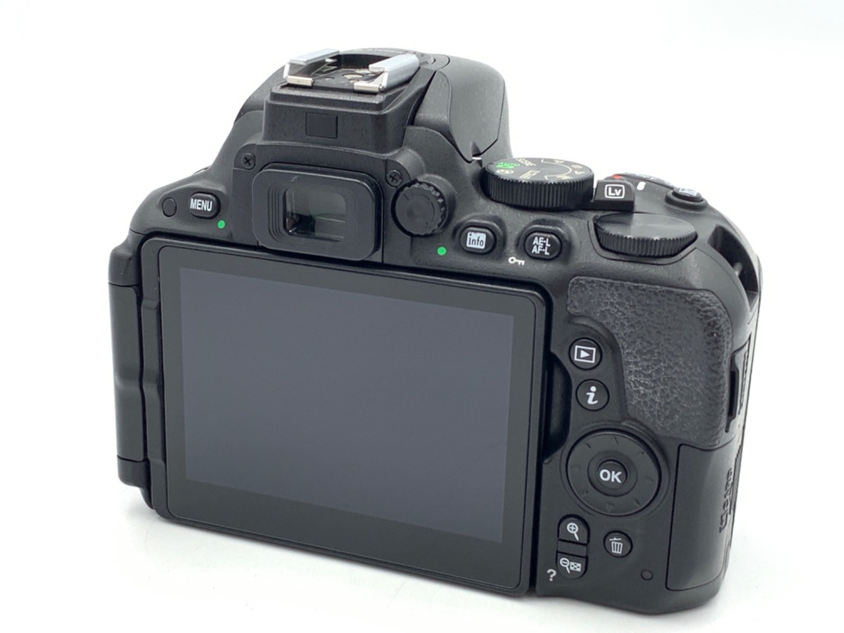 ニコン D5500 ボディ ブラック