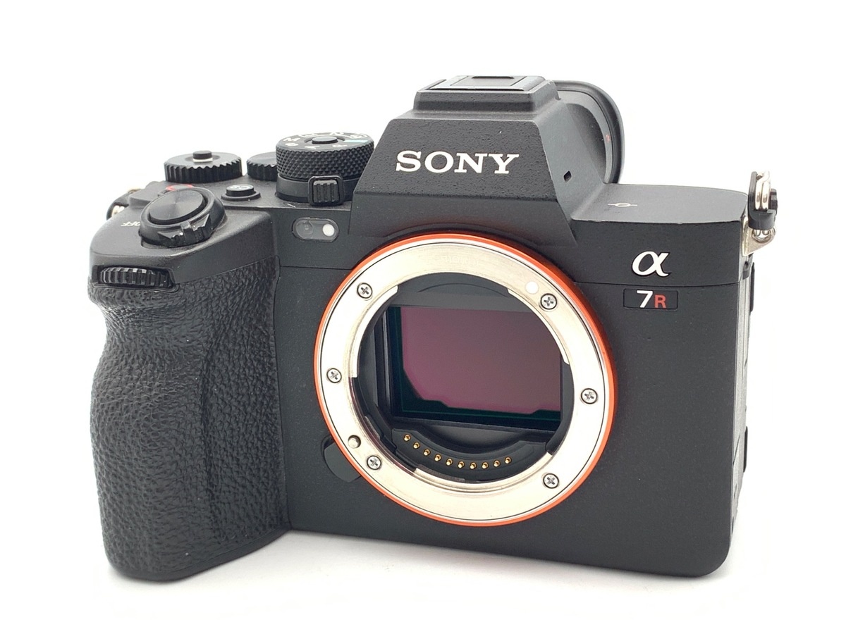 ソニー α7R V ボディ [ILCE-7RM5]