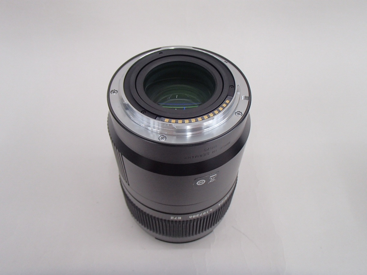 ライカ（LEICA）アポマクロズマリット S 120/2.5