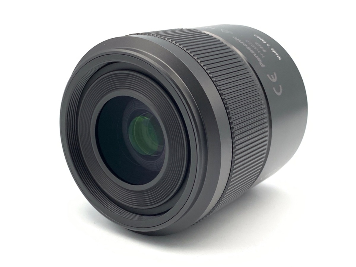 パナソニック LUMIX G MACRO 30mm F2.8 ASPH. MEGA O.I.S. [H-HS030]