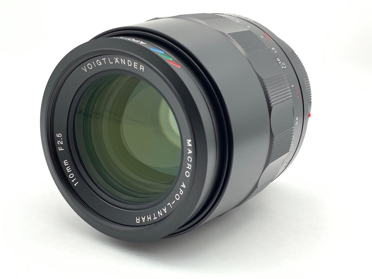 コシナ フォクトレンダー MACRO APO-LANTHAR 110mm F2.5 E-mount