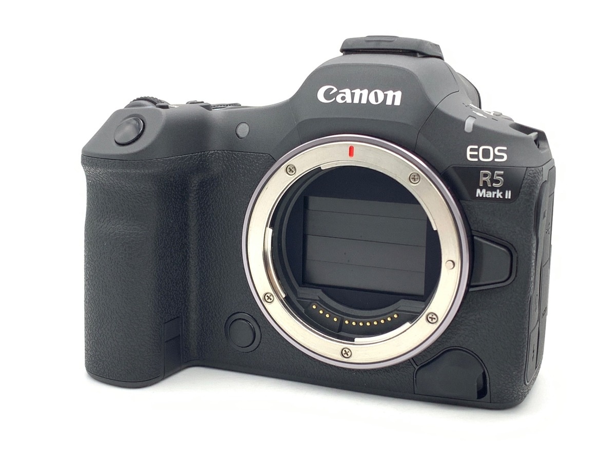 キヤノン EOS R5 Mark II ボディ
