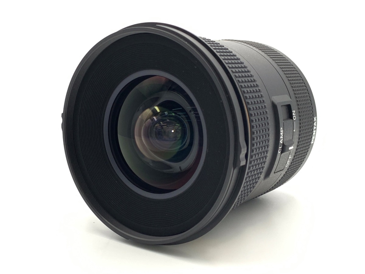 ペンタックス HD PENTAX-DA★11-18mm F2.8ED DC AW