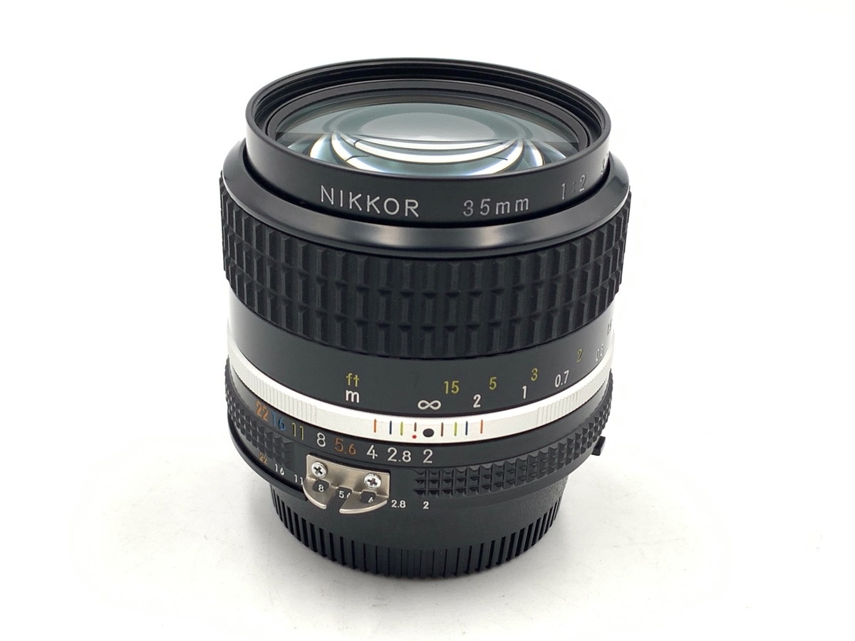 ニコン Ai-S 35/2