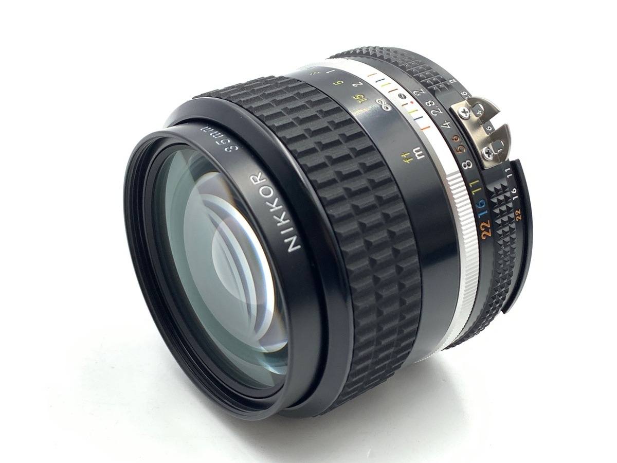 ニコン Ai-S 35/2