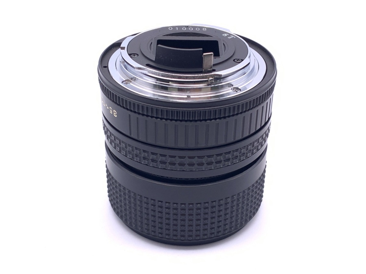 コニカ AR 35-70mm F3.5-4.5