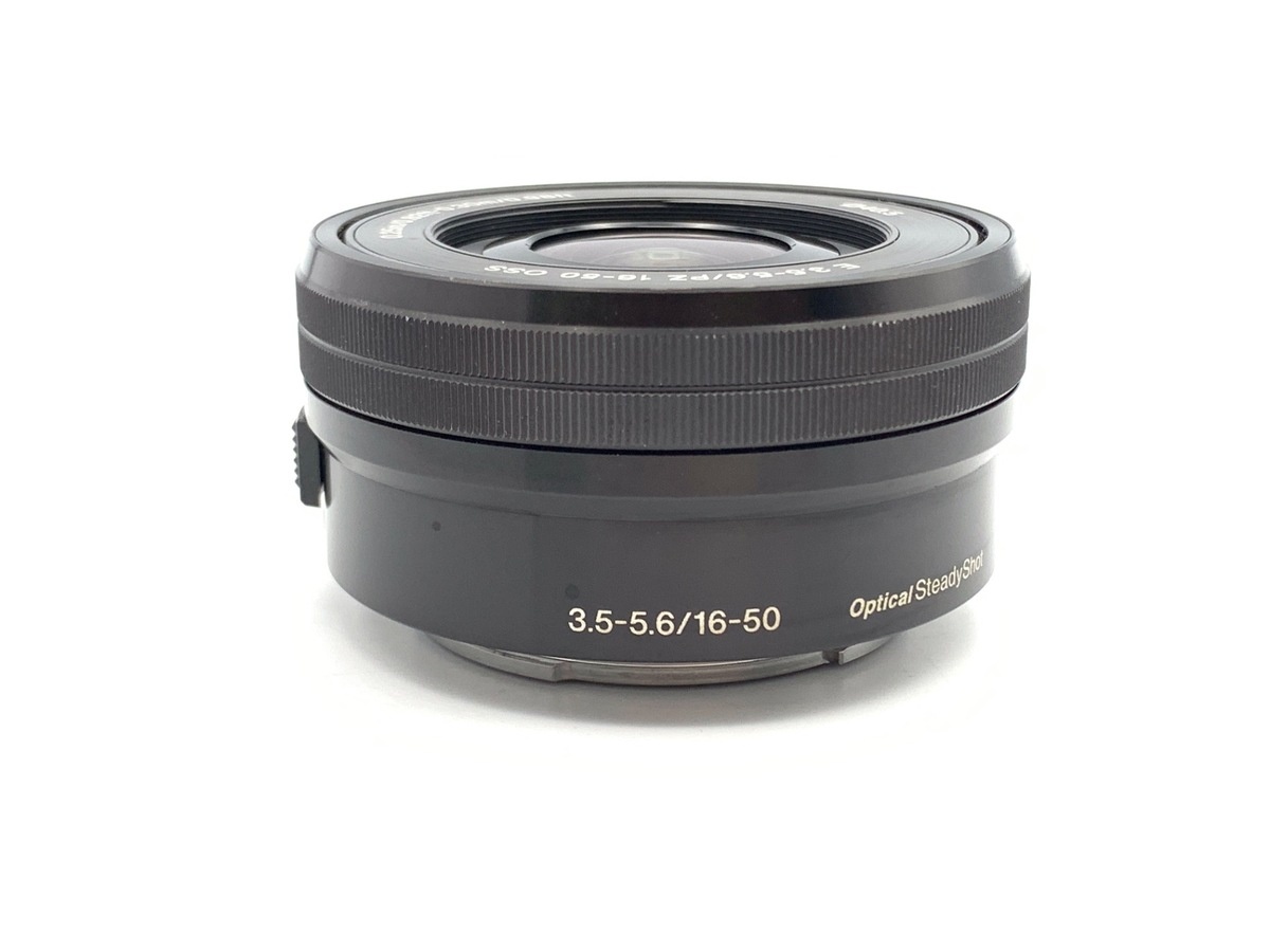 ソニー E PZ 16-50mm F3.5-5.6 OSS [SELP1650]