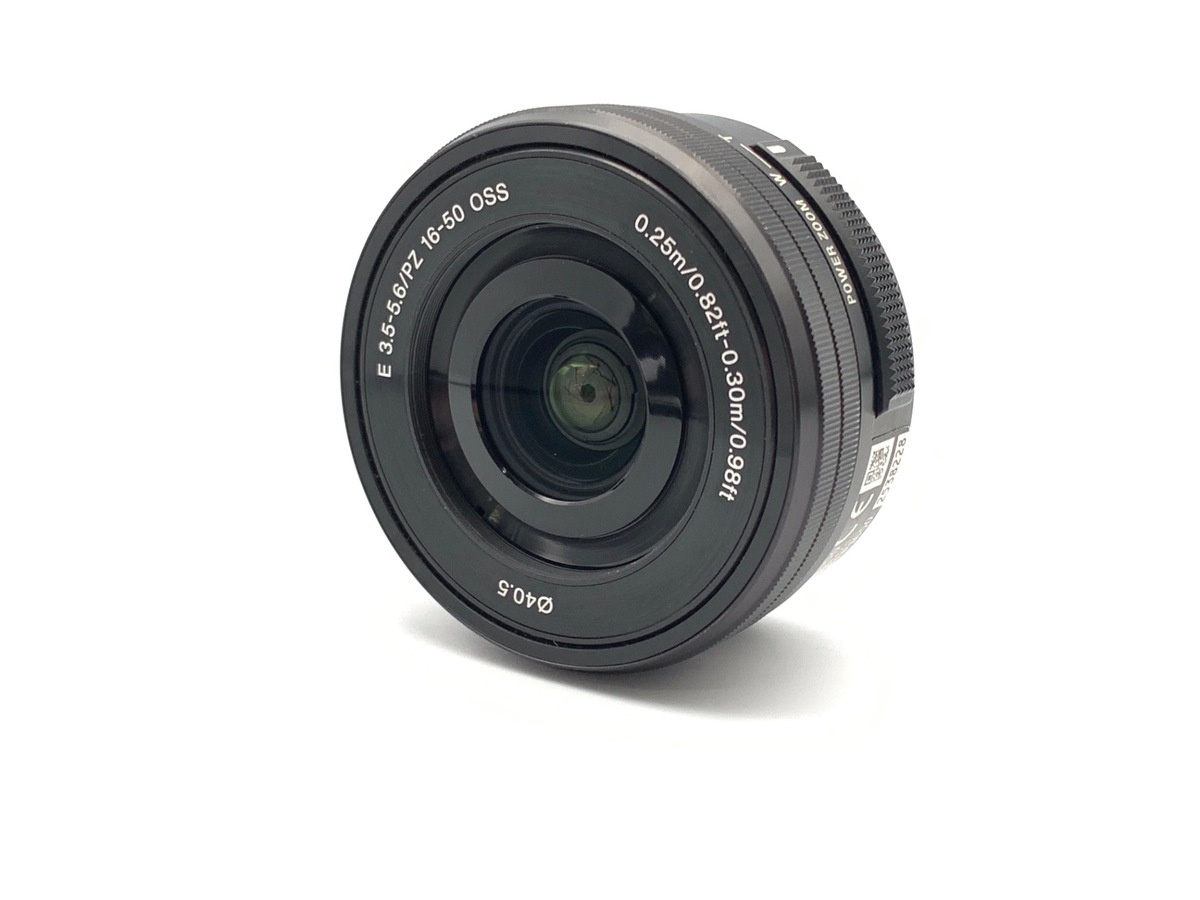 ソニー E PZ 16-50mm F3.5-5.6 OSS [SELP1650]