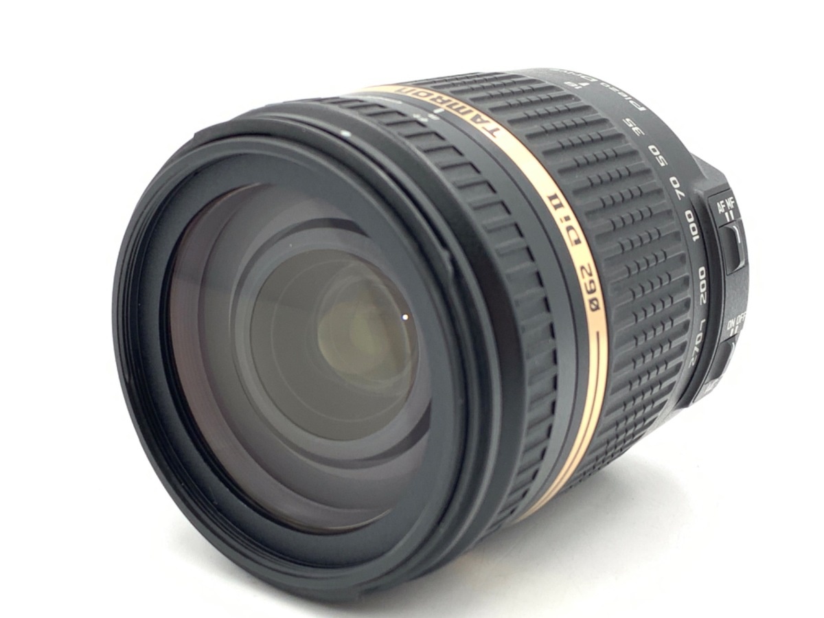 タムロン 18-270mm F3.5-6.3 Di II VC PZD ニコン用
