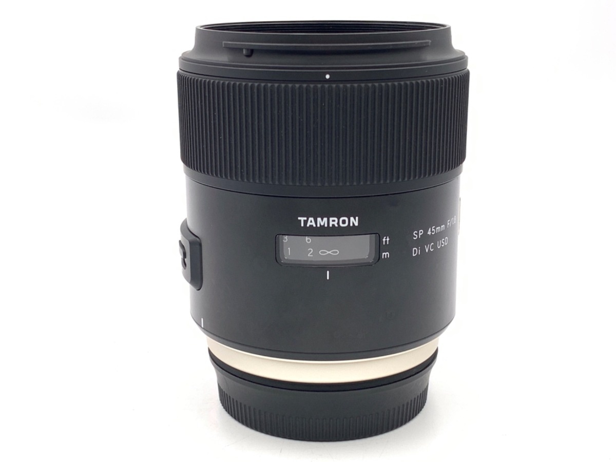 タムロン SP 45mm F1.8 Di VC USD キヤノン用 (Model F013)