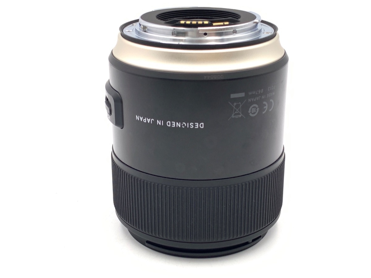 タムロン SP 45mm F1.8 Di VC USD キヤノン用 (Model F013)