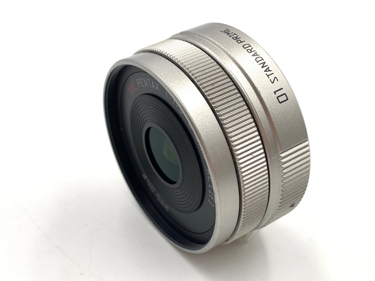 ペンタックス Q用 8.5mm F1.9 ［01 STANDARD PRIME］