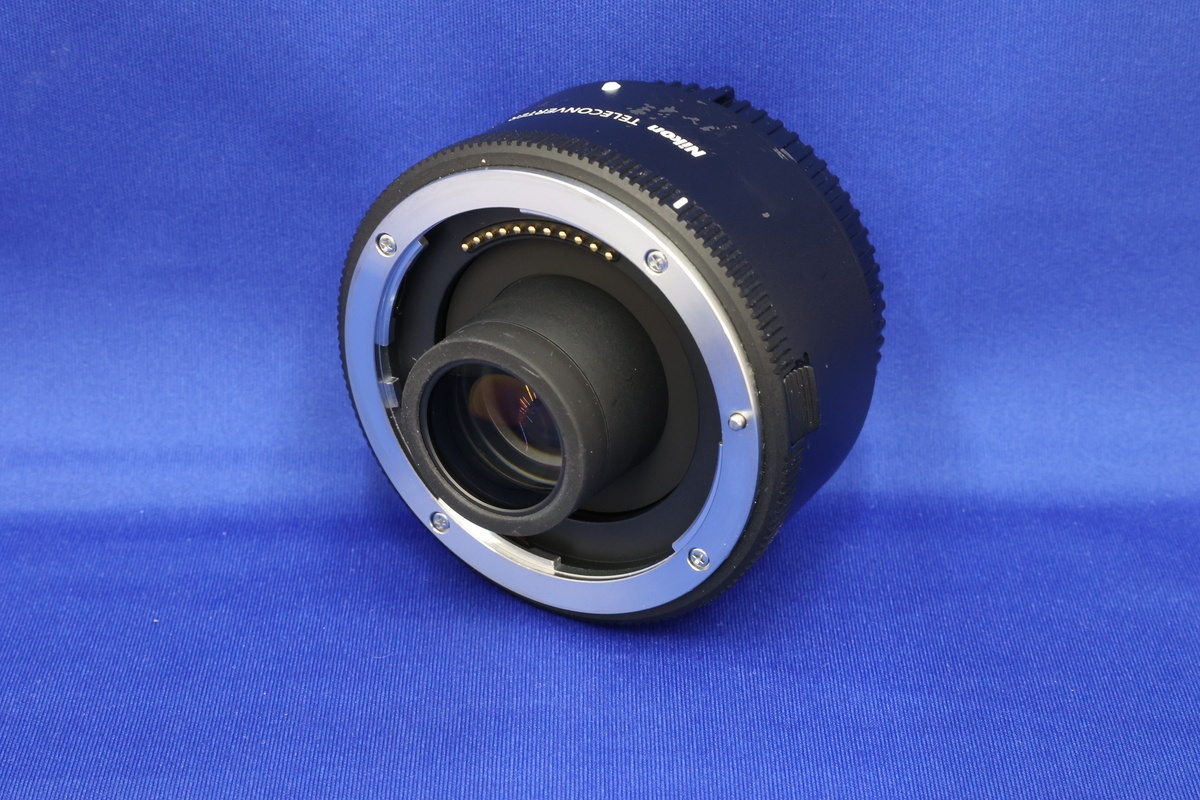 ニコン Z テレコンバーター TC-2.0x