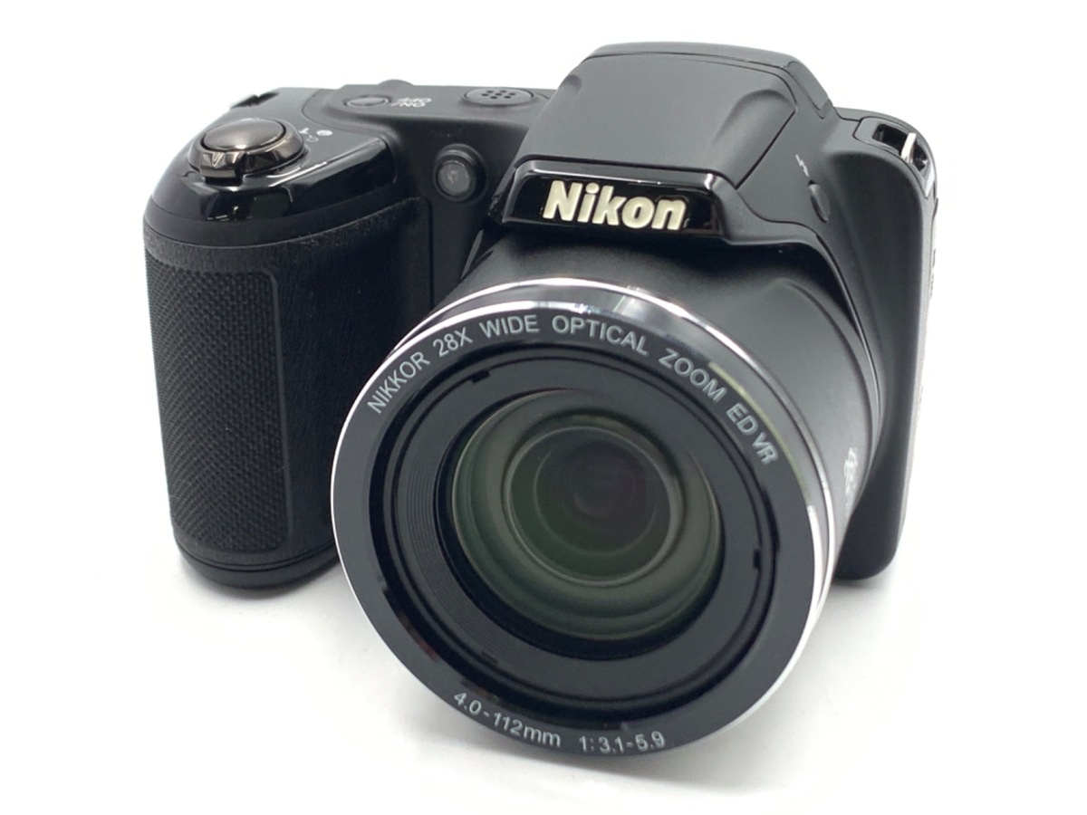 ニコン（Nikon）COOLPIX L340 【2016万画素】