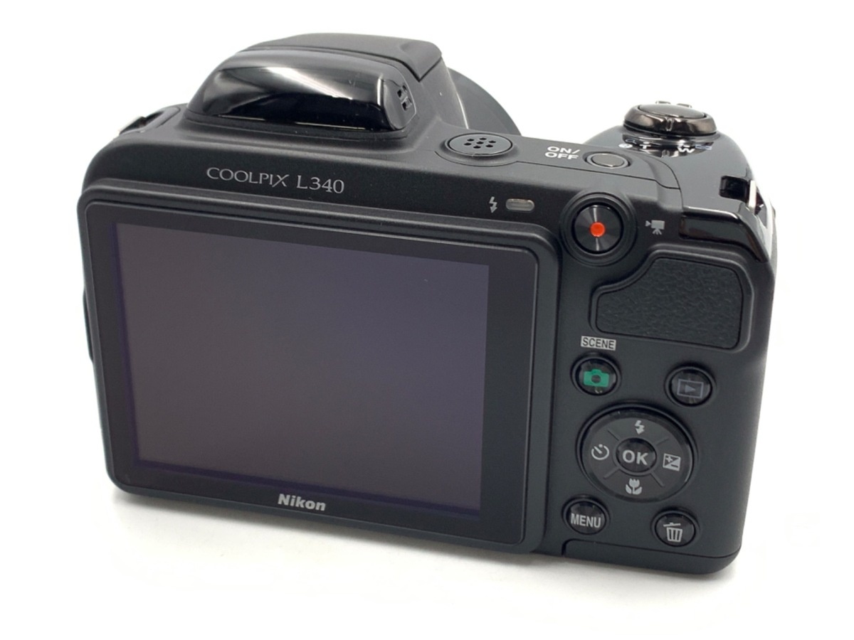 ニコン（Nikon）COOLPIX L340 【2016万画素】