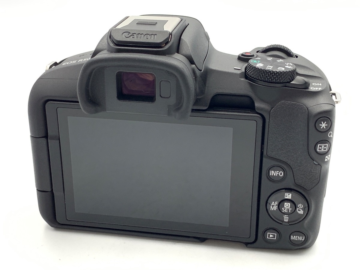 キヤノン EOS R50 ボディ ブラック