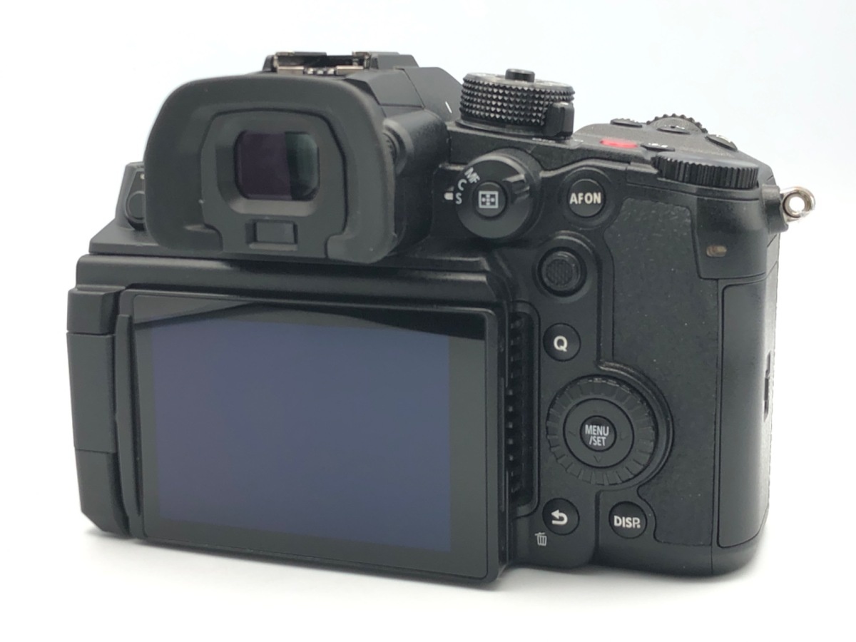 パナソニック LUMIX DC-GH6 ボディ ブラック