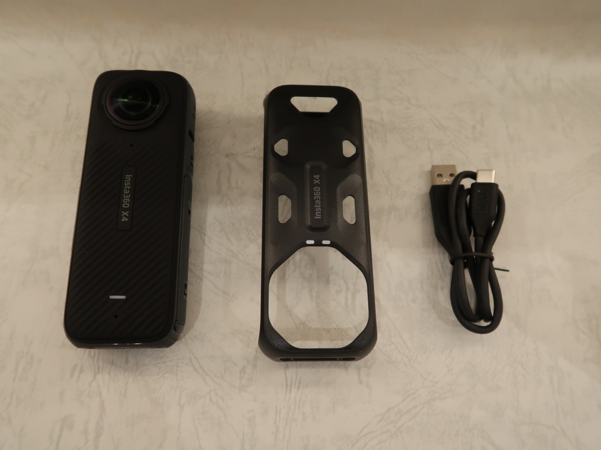 Insta360 X4（CINSABMA）
