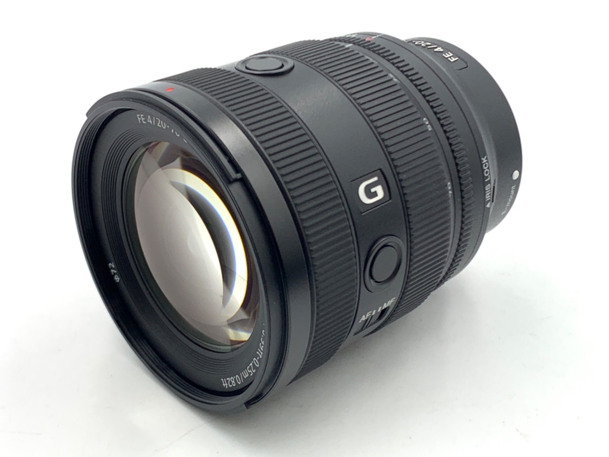 ソニー FE 20-70mm F4 G [SEL2070G]