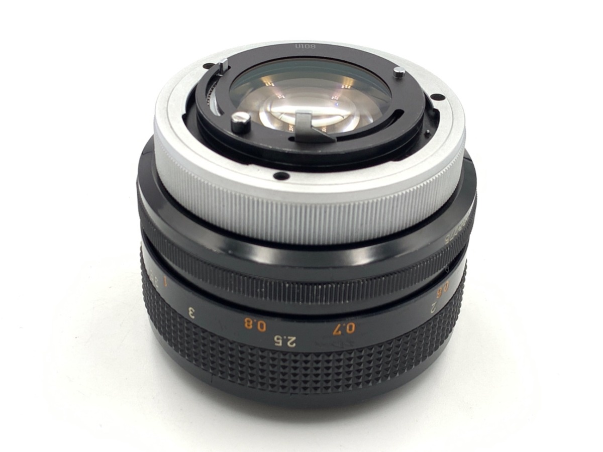 キヤノン FD 55mm F1.2 SSC アスフェリカル