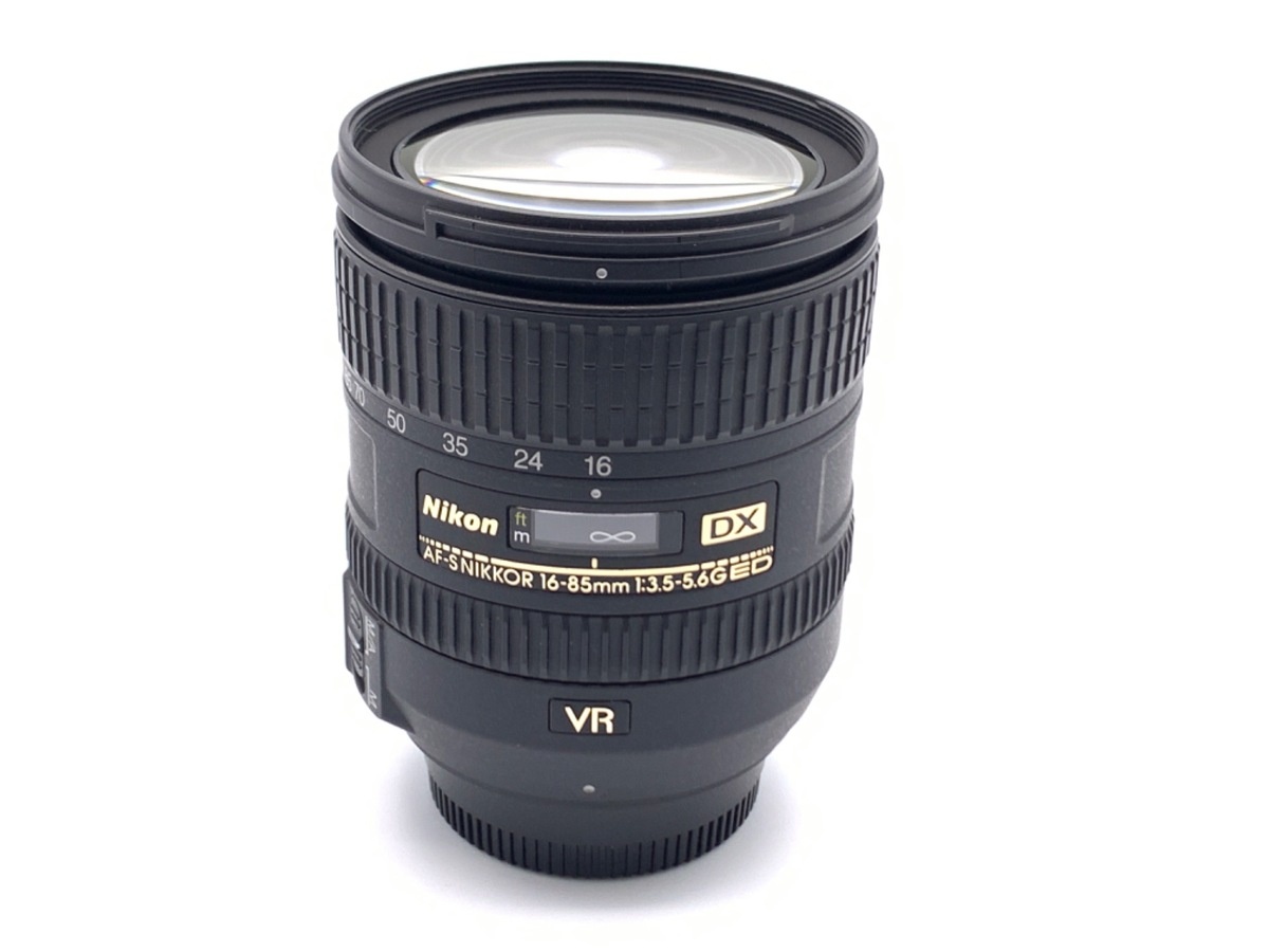 ニコン AF-S DX NIKKOR 16-85mm F3.5-5.6G ED VR