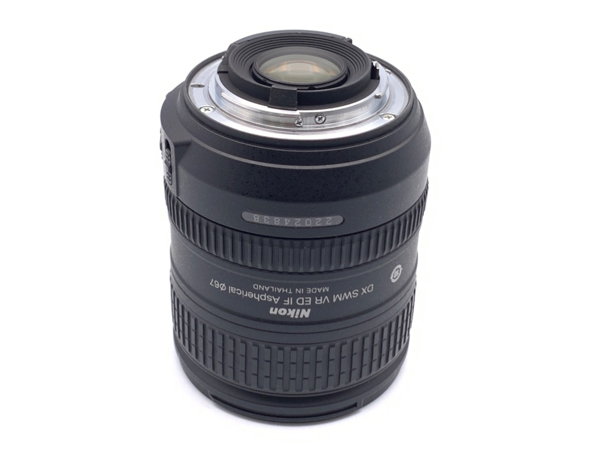 ニコン AF-S DX NIKKOR 16-85mm F3.5-5.6G ED VR