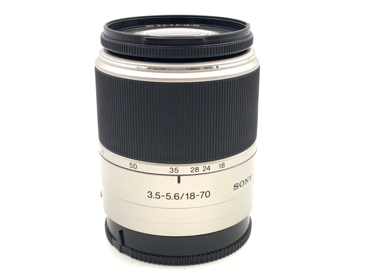 ソニー DT18-70mm F3.5-5.6 シルキーゴールド  [SAL1870]