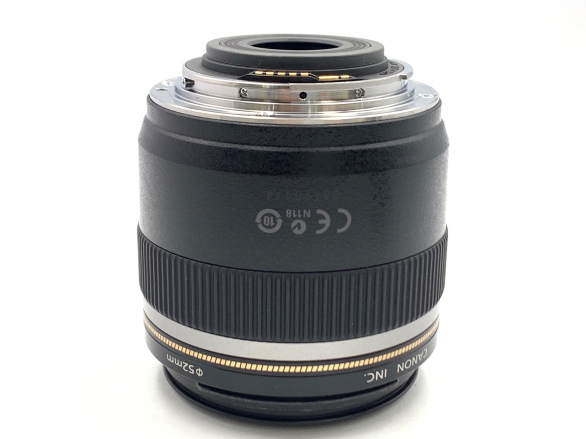 キヤノン EF-S60mm F2.8 マクロ USM