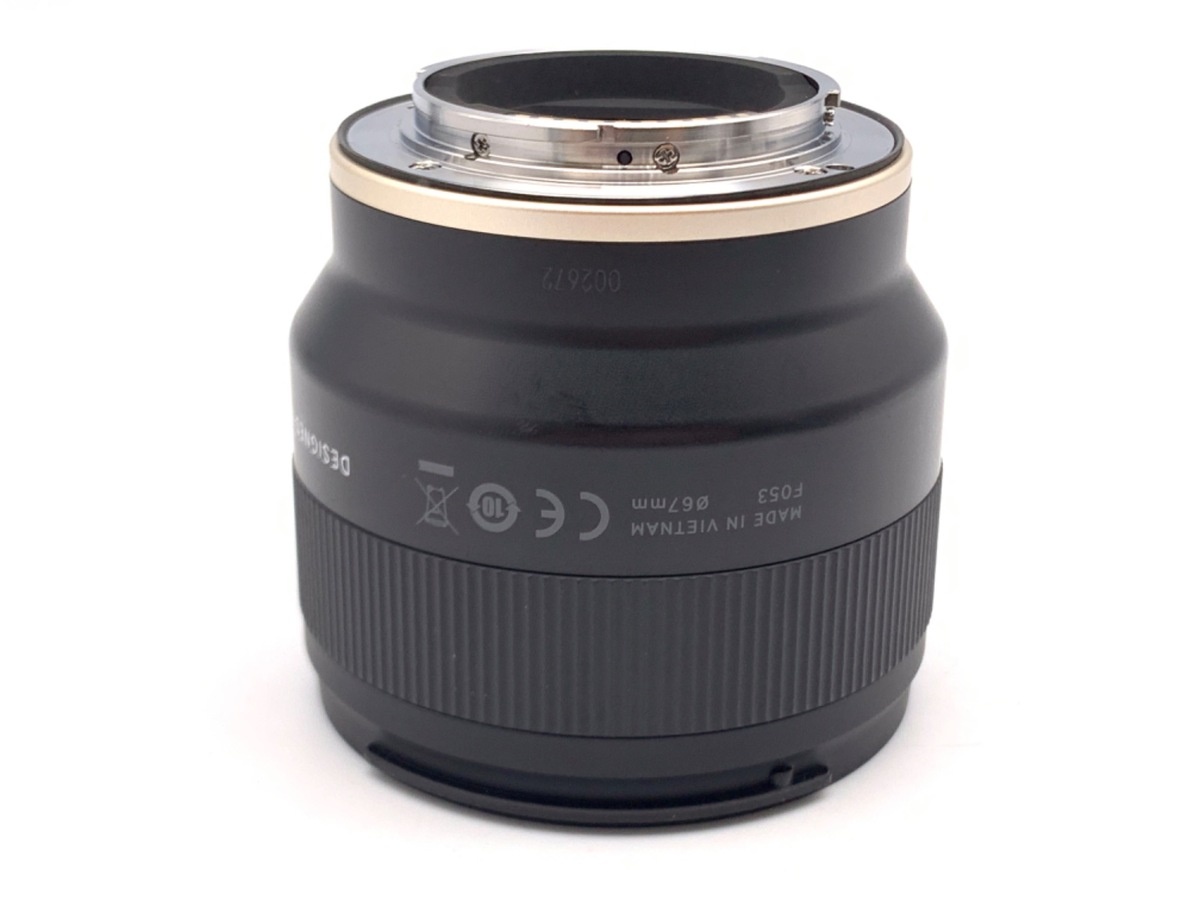 タムロン 35mm F2.8 Di III OSD M1:2 ソニーEマウント用（Model F053SF）