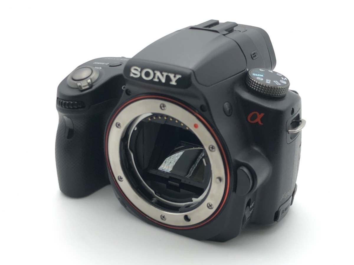 ソニー α55 ボディ