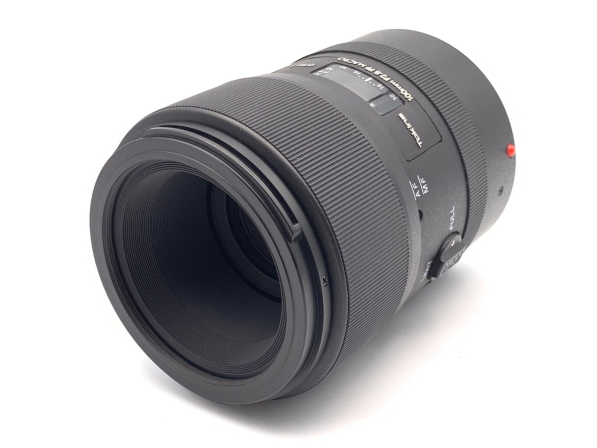 トキナー atx-i 100mm WE F2.8 FF Macro キヤノンEF用