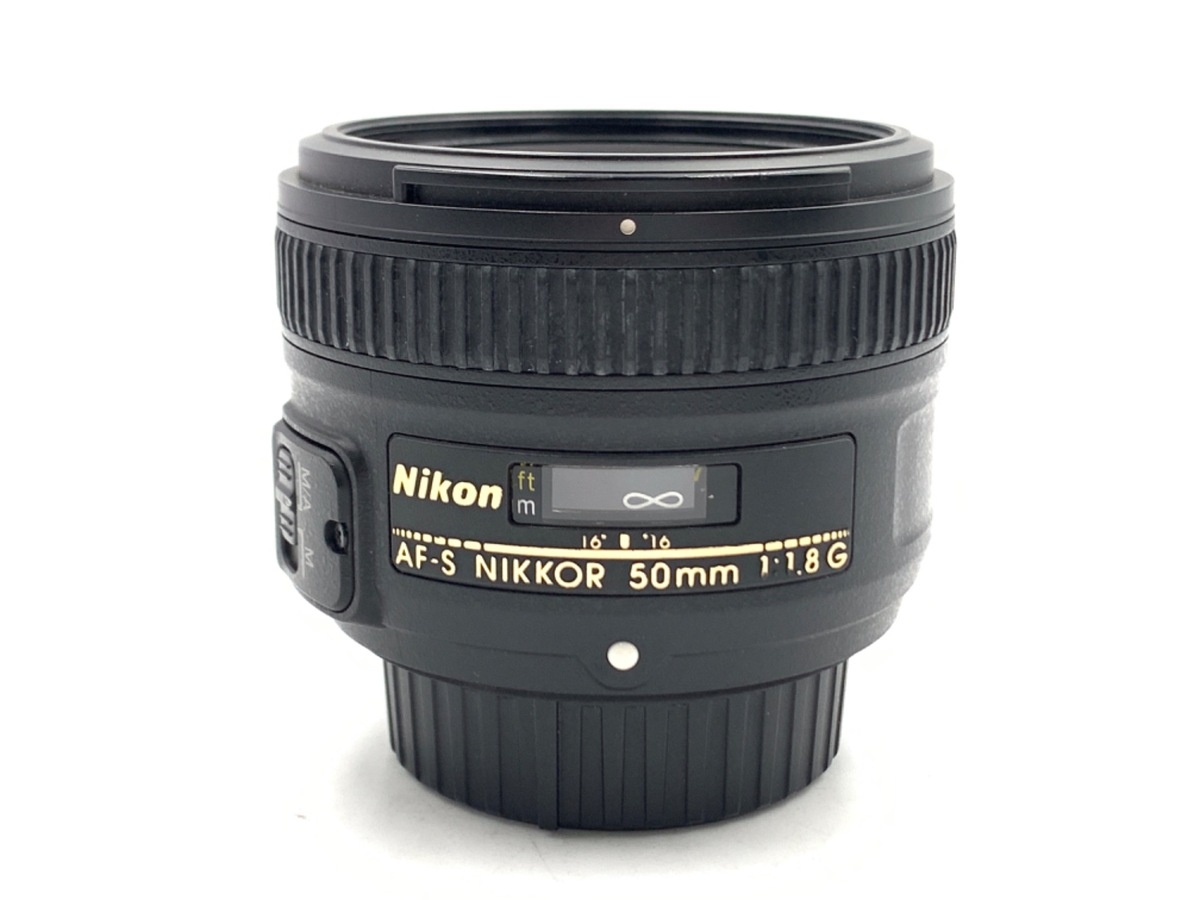 ニコン AF-S NIKKOR 50mm f/1.8G
