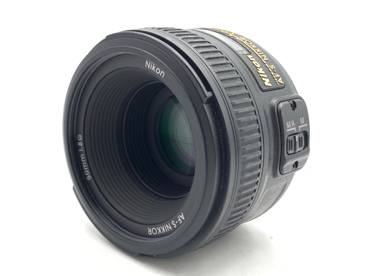 ニコン AF-S NIKKOR 50mm f/1.8G