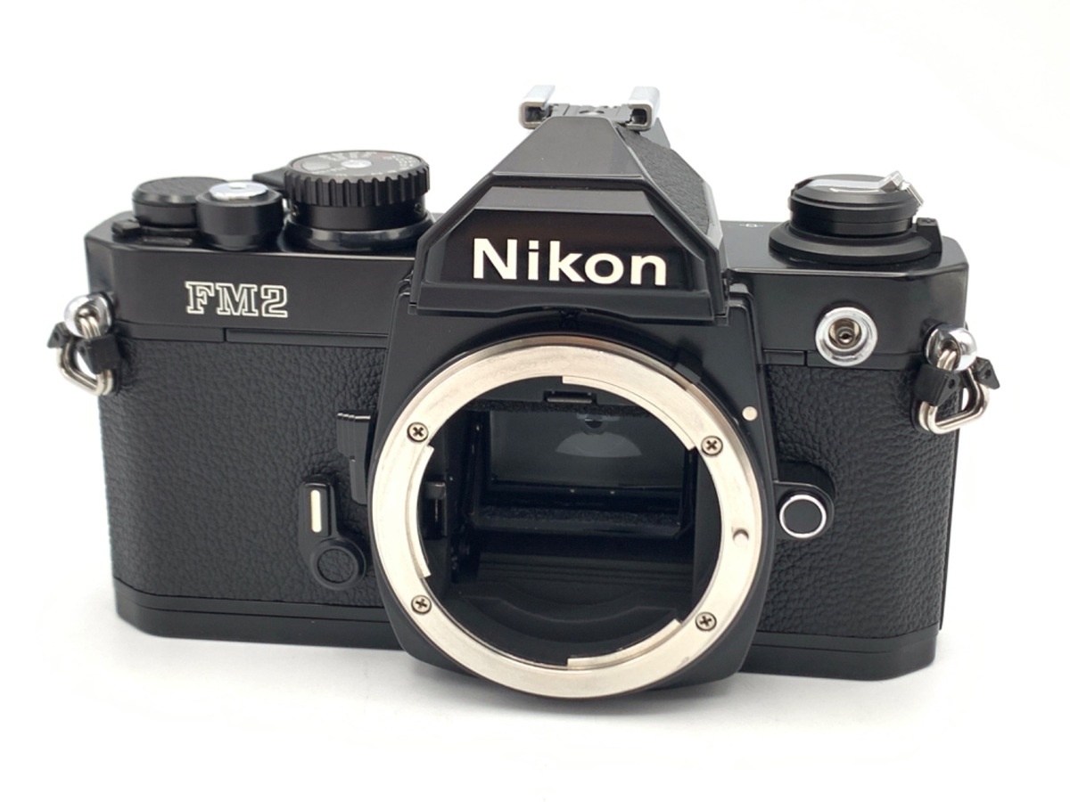 ニコン New FM2 Body ブラック