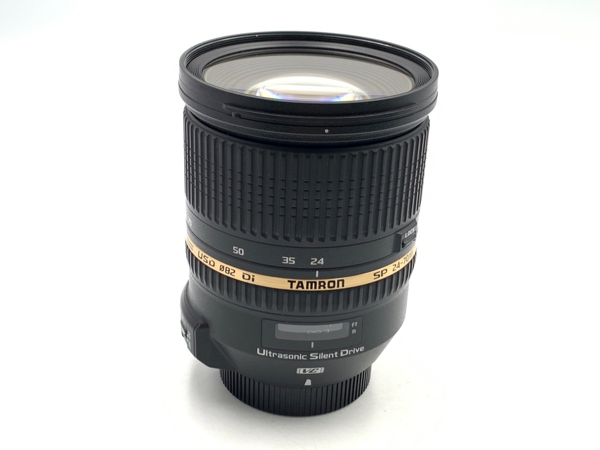 タムロン SP 24-70mm F2.8 Di VC USD ニコン用 （Model A007）