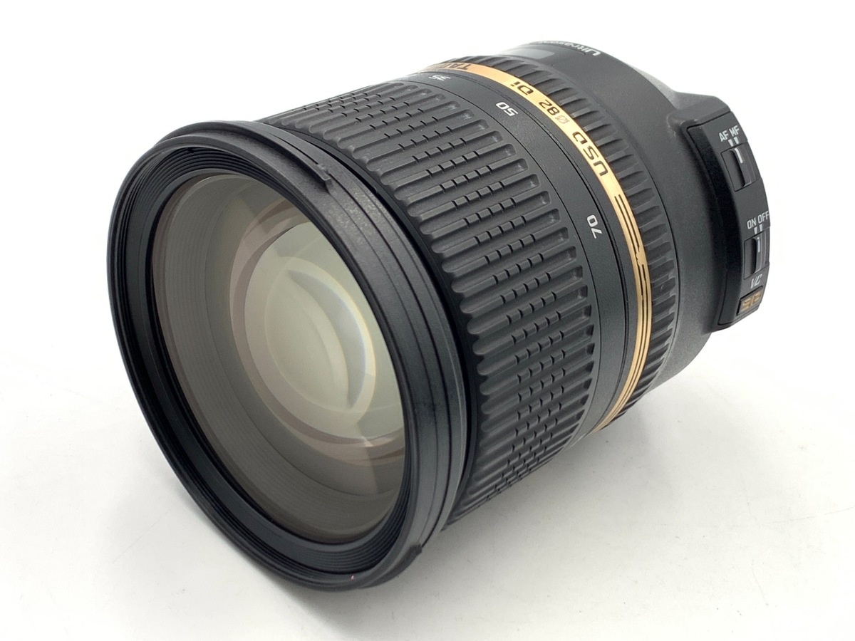 タムロン SP 24-70mm F2.8 Di VC USD ニコン用 （Model A007）