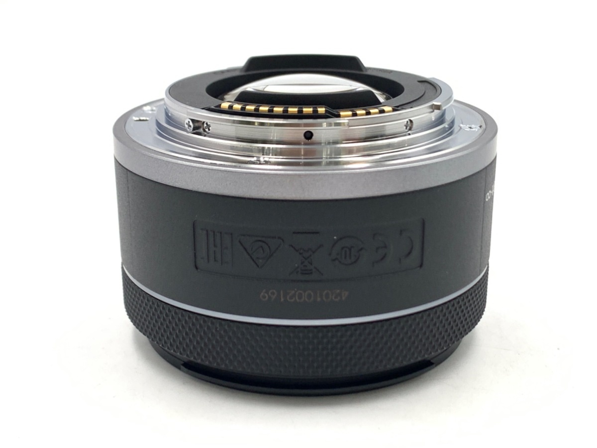 キヤノン RF16mm F2.8 STM